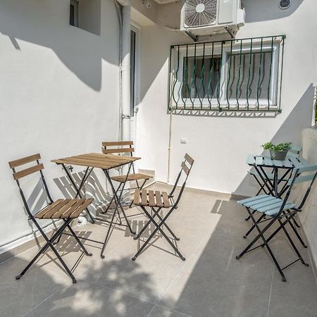 Apartment Patricia ไซคิย์นธอสทาวน์ ภายนอก รูปภาพ