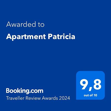Apartment Patricia ไซคิย์นธอสทาวน์ ภายนอก รูปภาพ