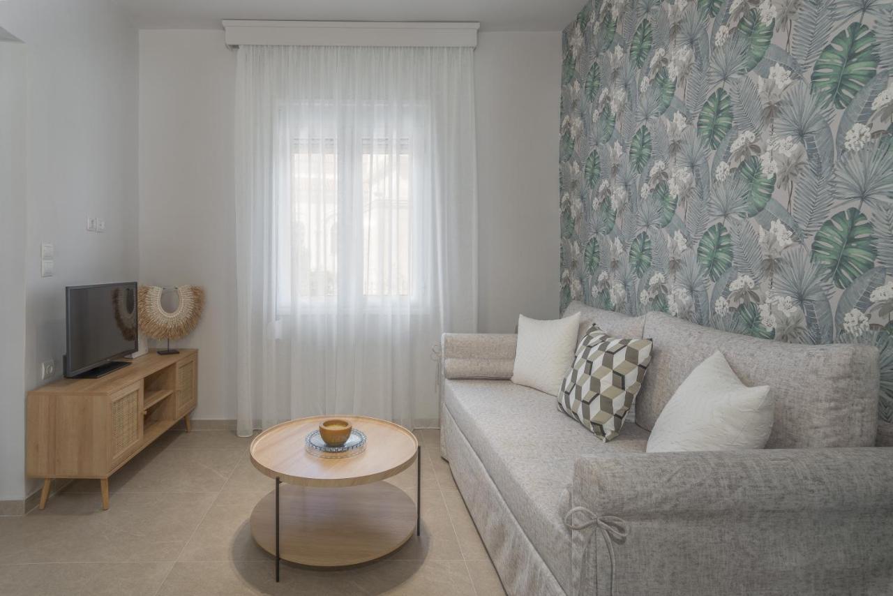 Apartment Patricia ไซคิย์นธอสทาวน์ ภายนอก รูปภาพ