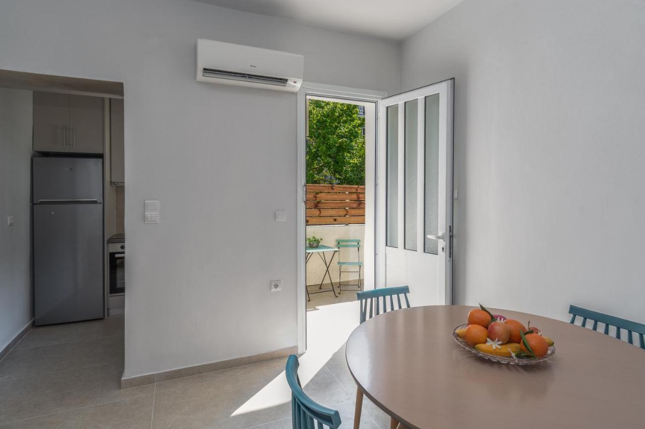 Apartment Patricia ไซคิย์นธอสทาวน์ ภายนอก รูปภาพ
