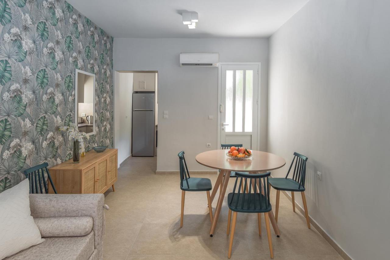 Apartment Patricia ไซคิย์นธอสทาวน์ ภายนอก รูปภาพ