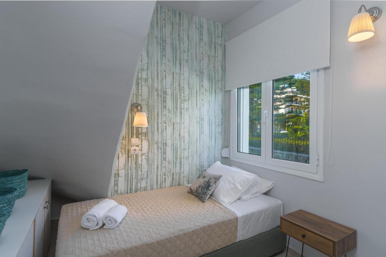 Apartment Patricia ไซคิย์นธอสทาวน์ ภายนอก รูปภาพ